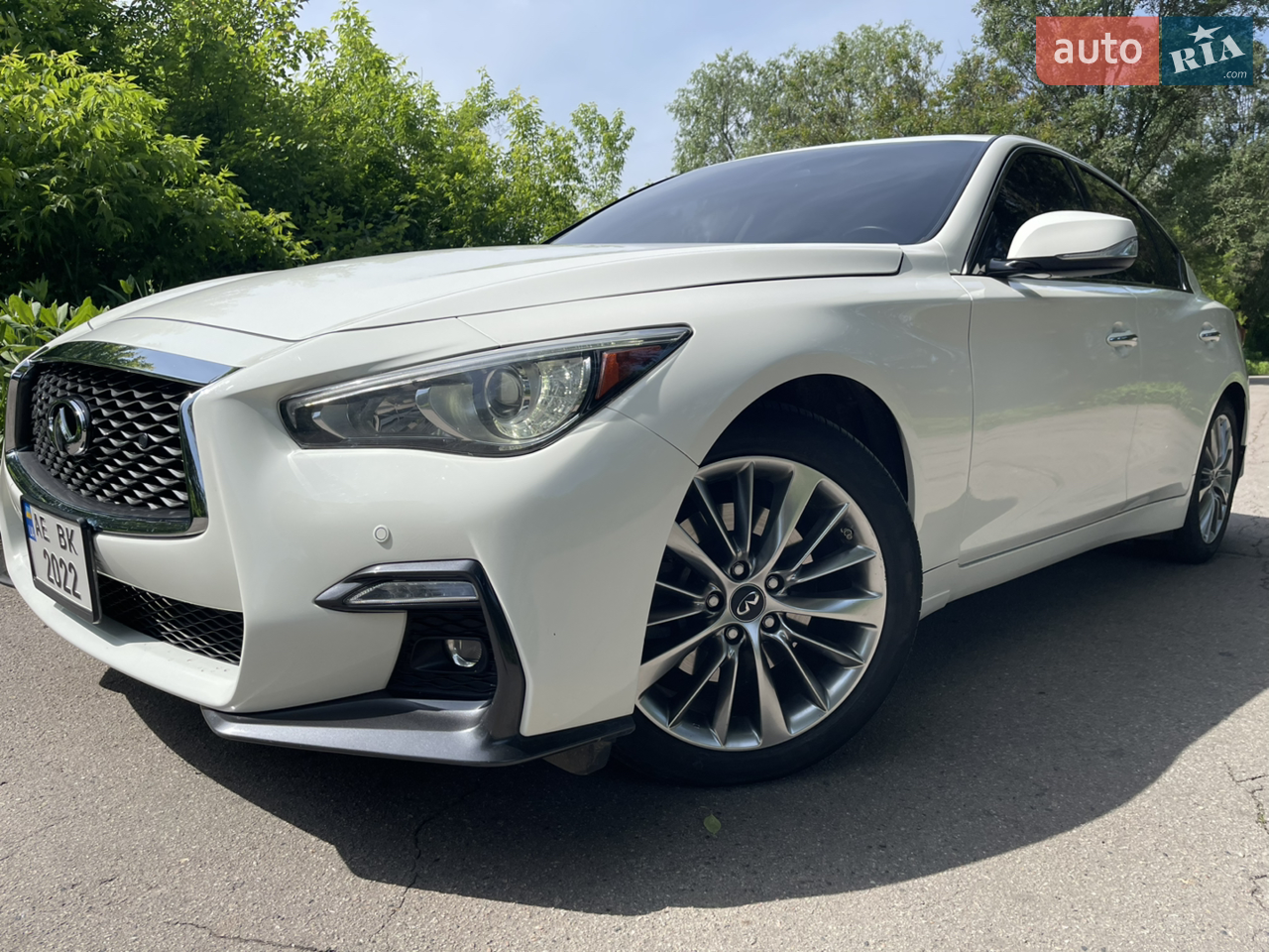 2018 Infiniti Q50 - мініатюра 23