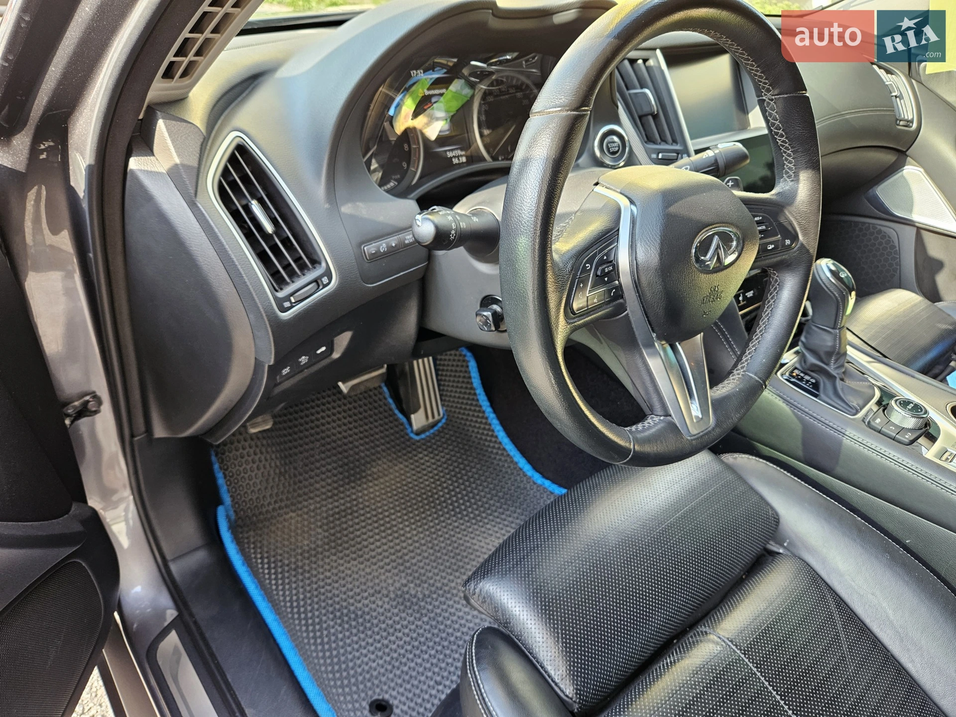 2017 Infiniti Q50 - мініатюра 28