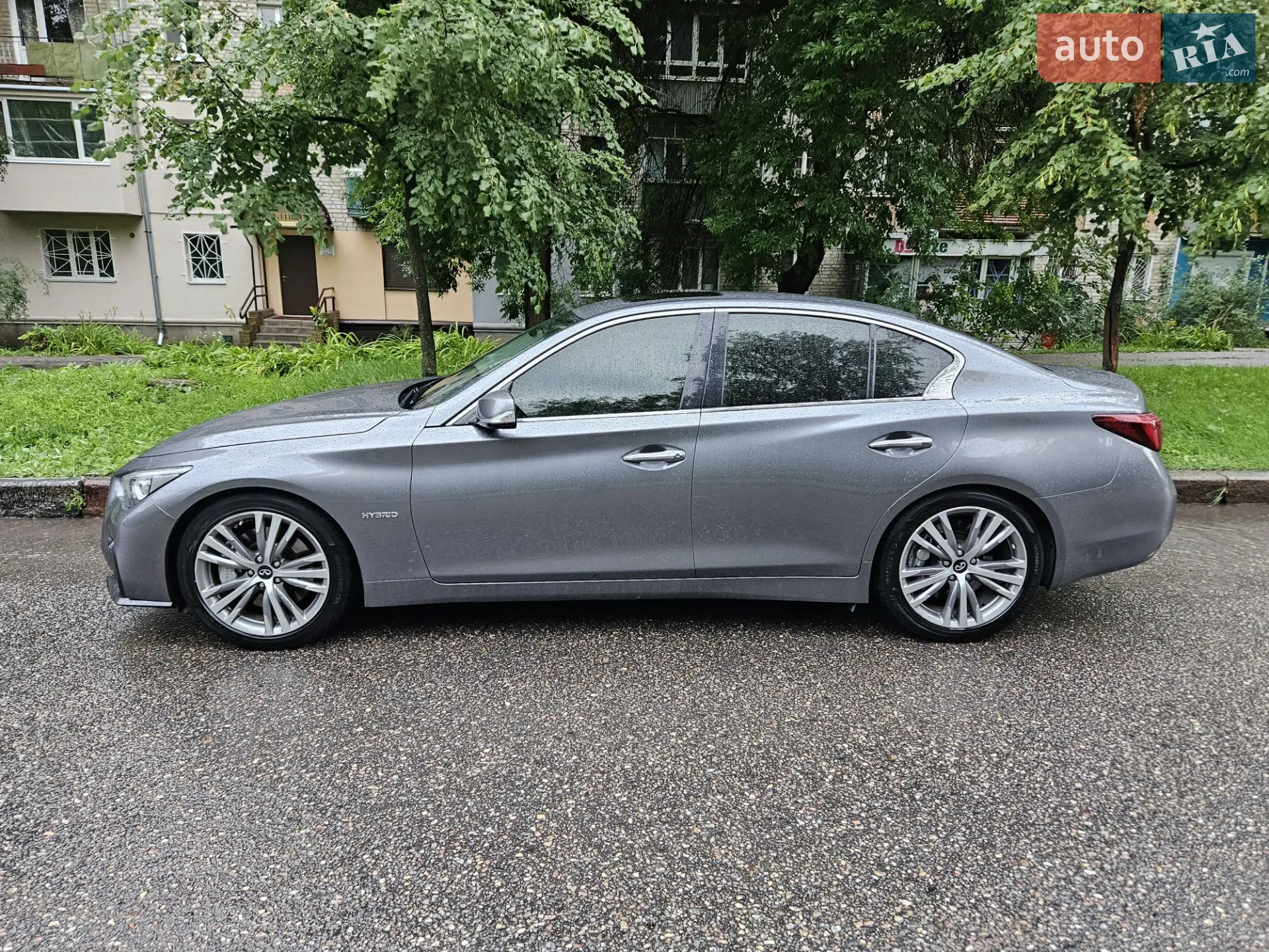 2017 Infiniti Q50 - мініатюра 42