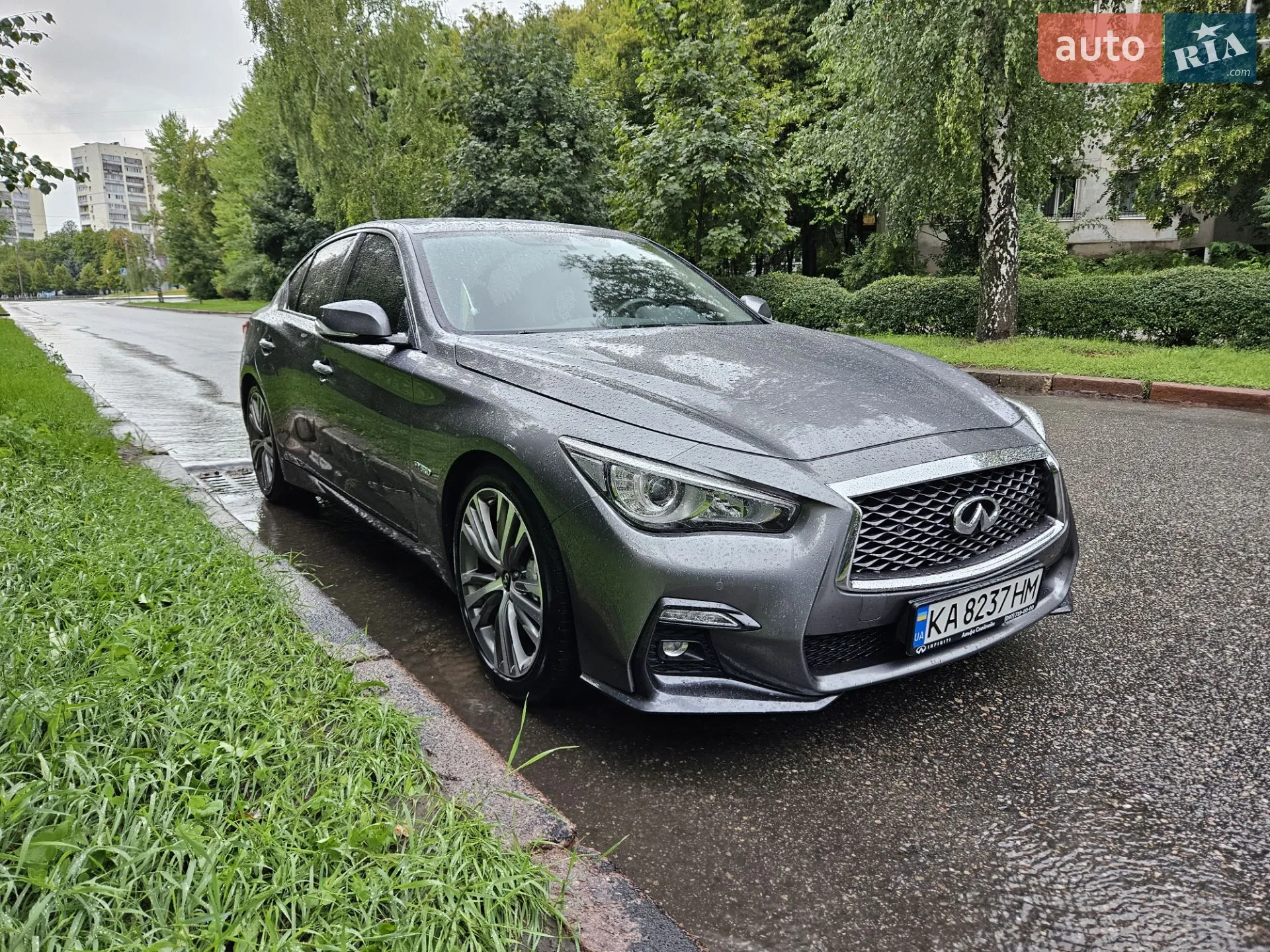 2017 Infiniti Q50 - мініатюра 39