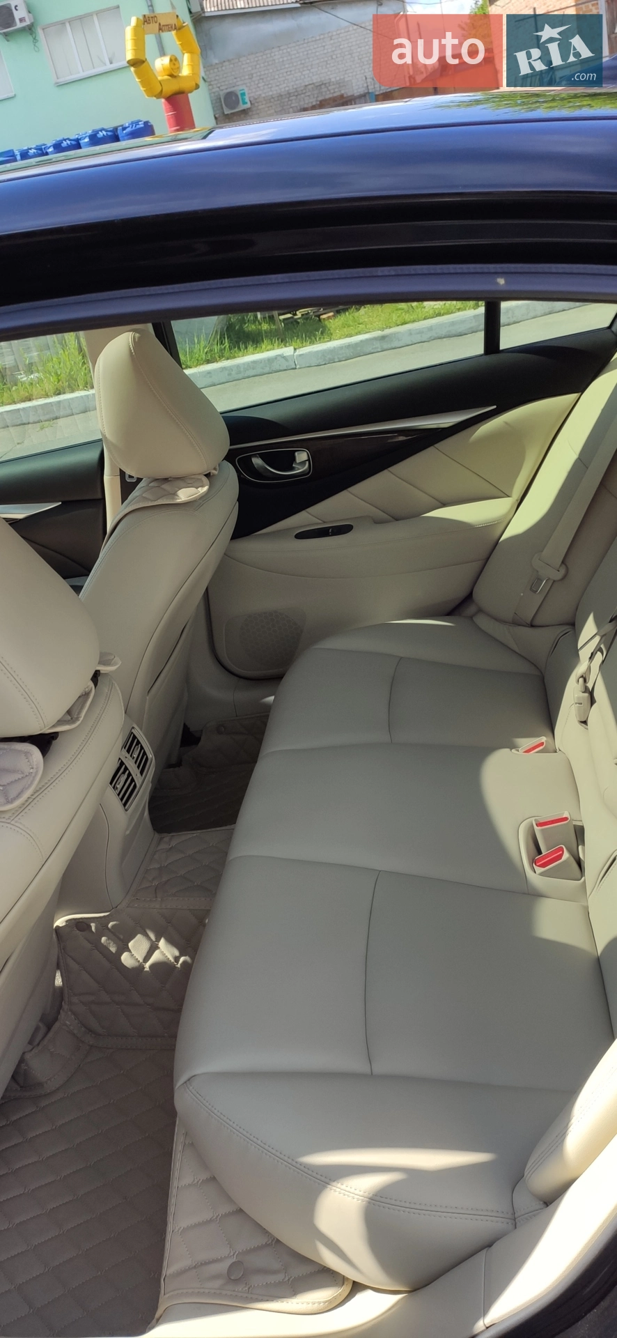 2017 Infiniti Q50 - мініатюра 31
