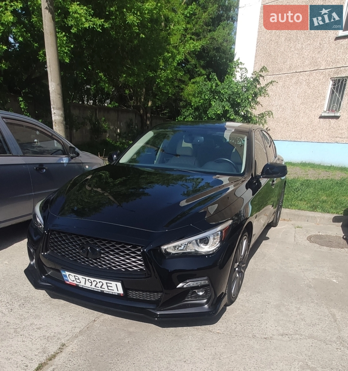 2017 Infiniti Q50 - мініатюра 21