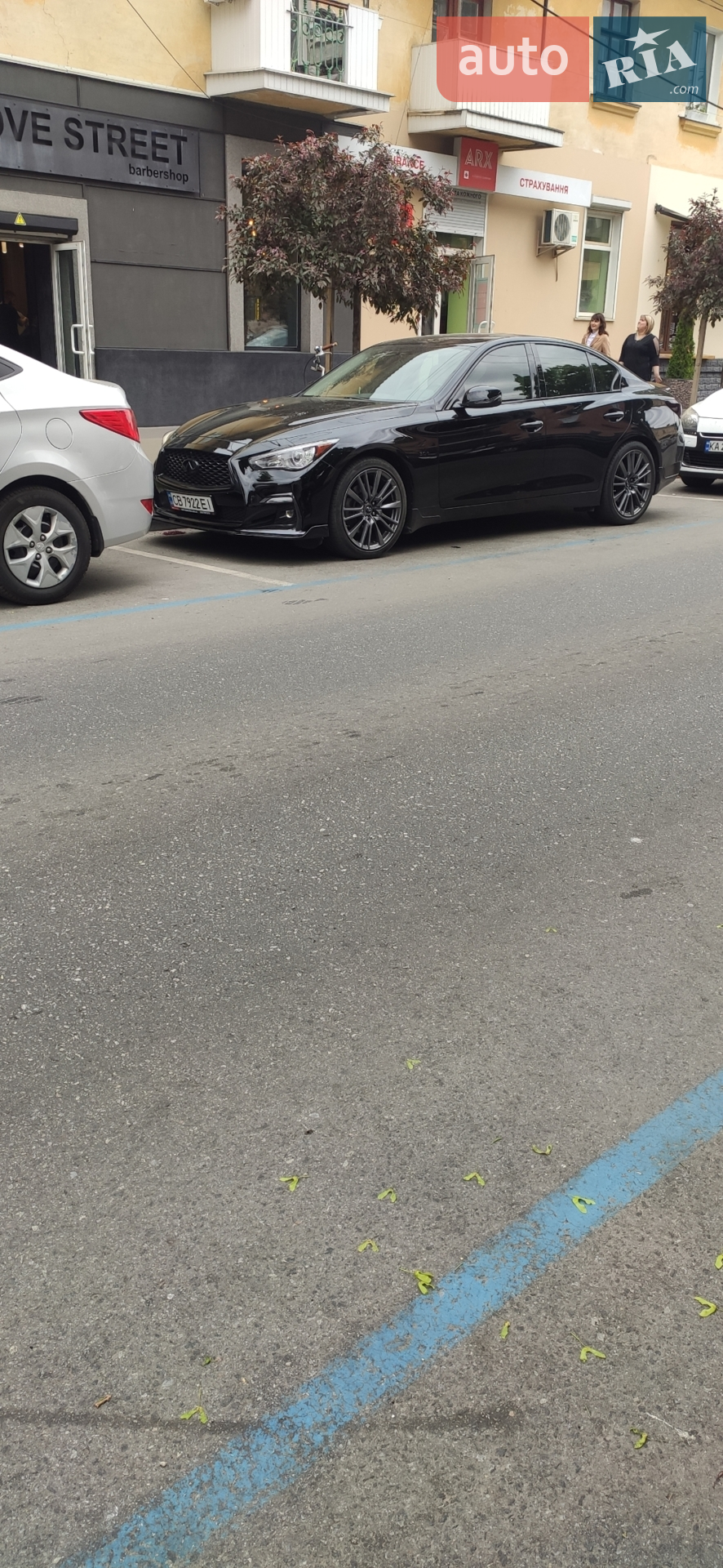 2017 Infiniti Q50 - мініатюра 15