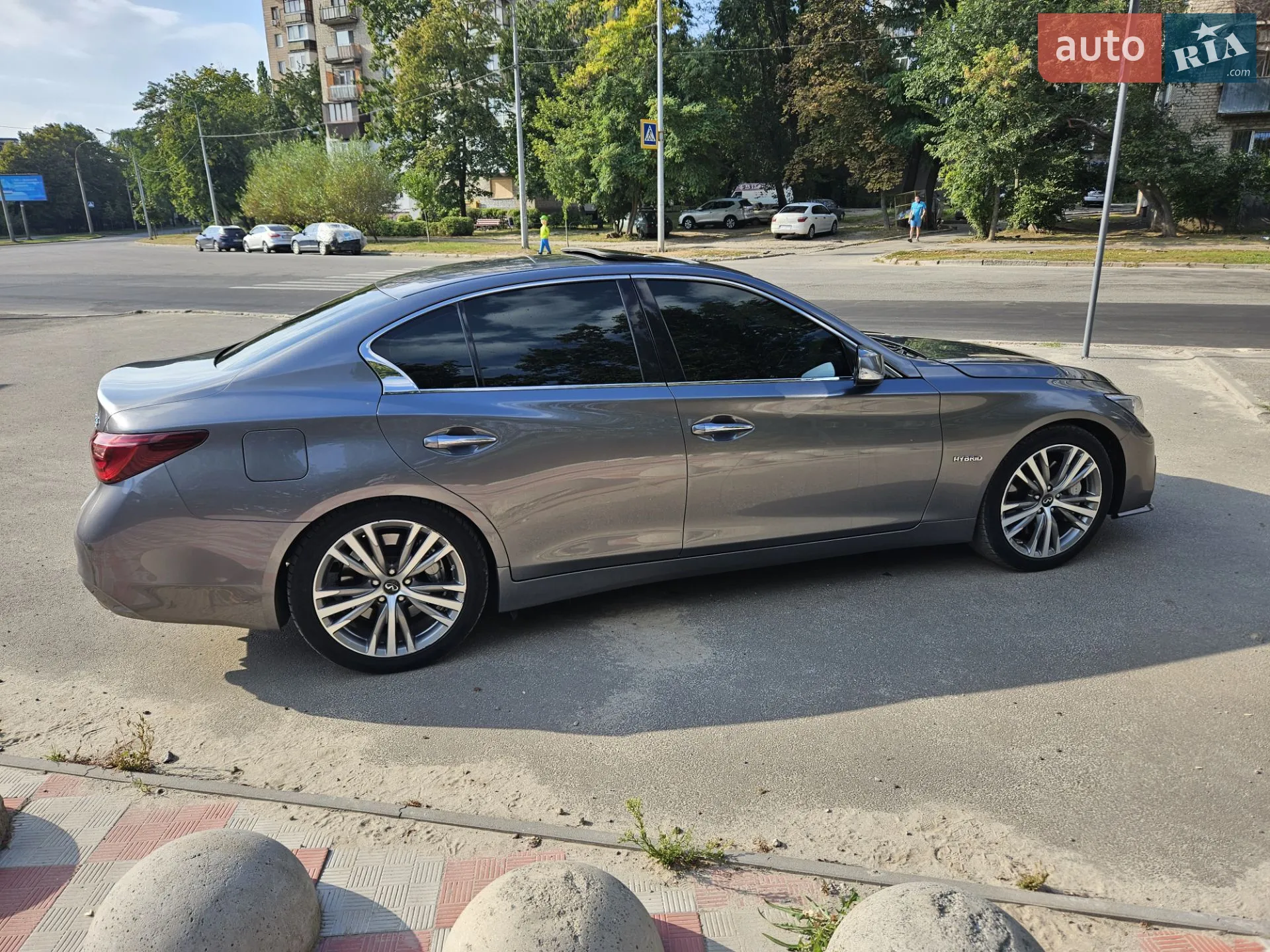 2017 Infiniti Q50 - мініатюра 18