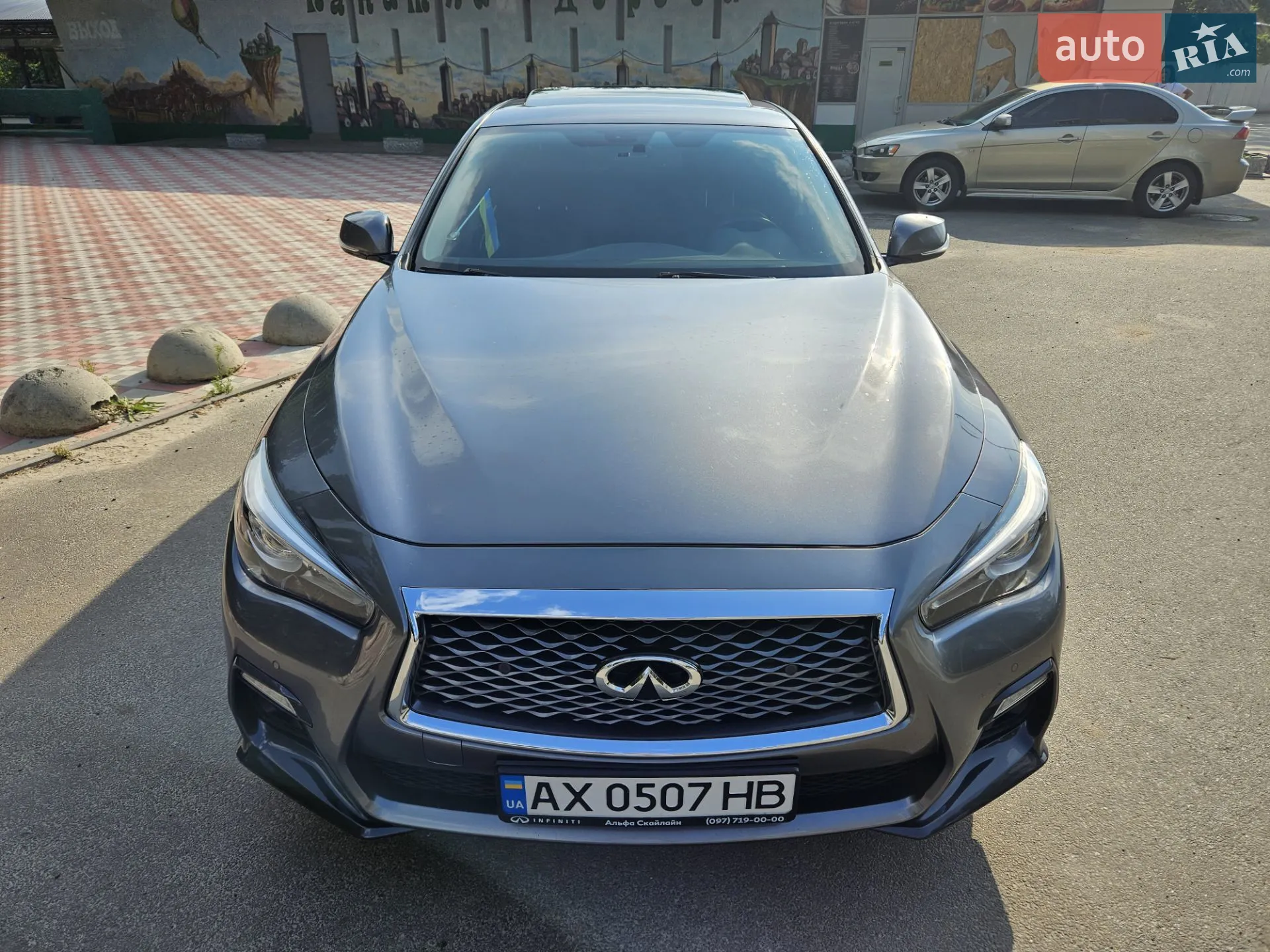 2017 Infiniti Q50 - мініатюра 21