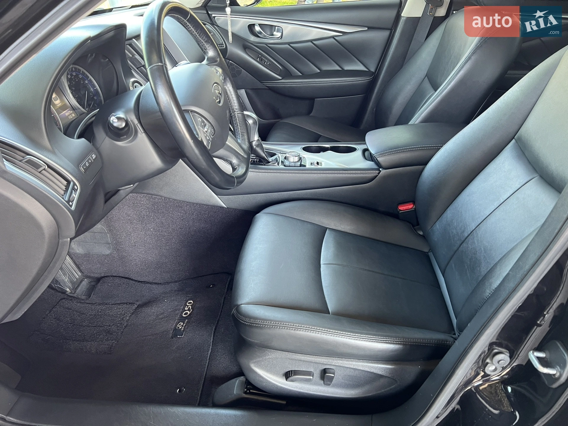 2016 Infiniti Q50 - мініатюра 33