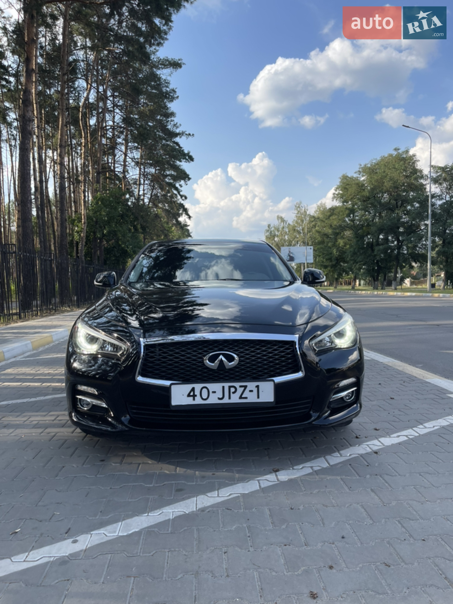 2016 Infiniti Q50 - фото 1