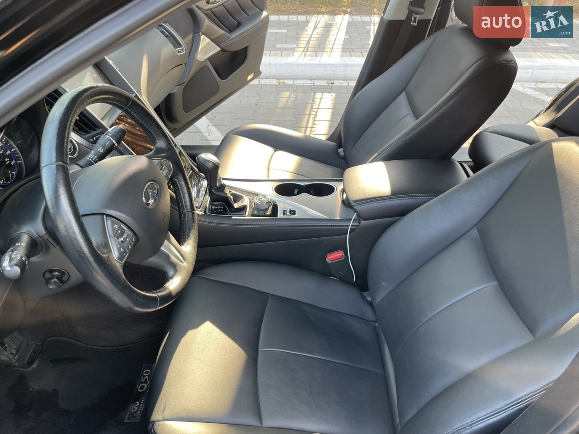 2016 Infiniti Q50 - мініатюра 8