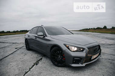 Седан Infiniti Q50 2016 в Хмельницком