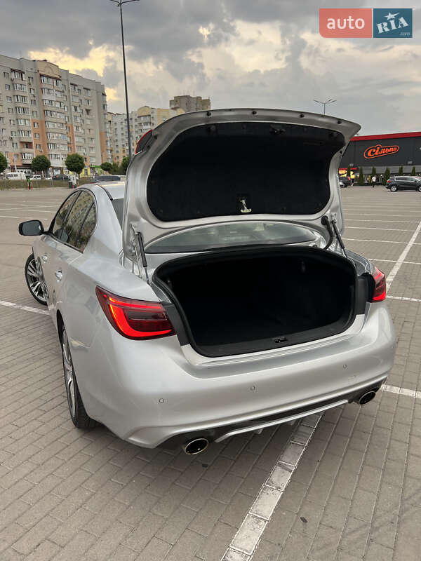 Седан Infiniti Q50 2020 в Вінниці