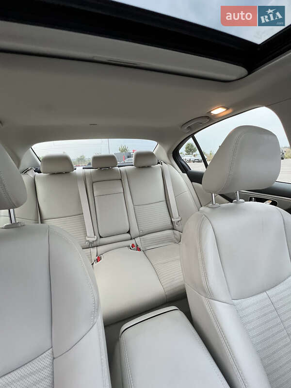 Седан Infiniti Q50 2020 в Вінниці