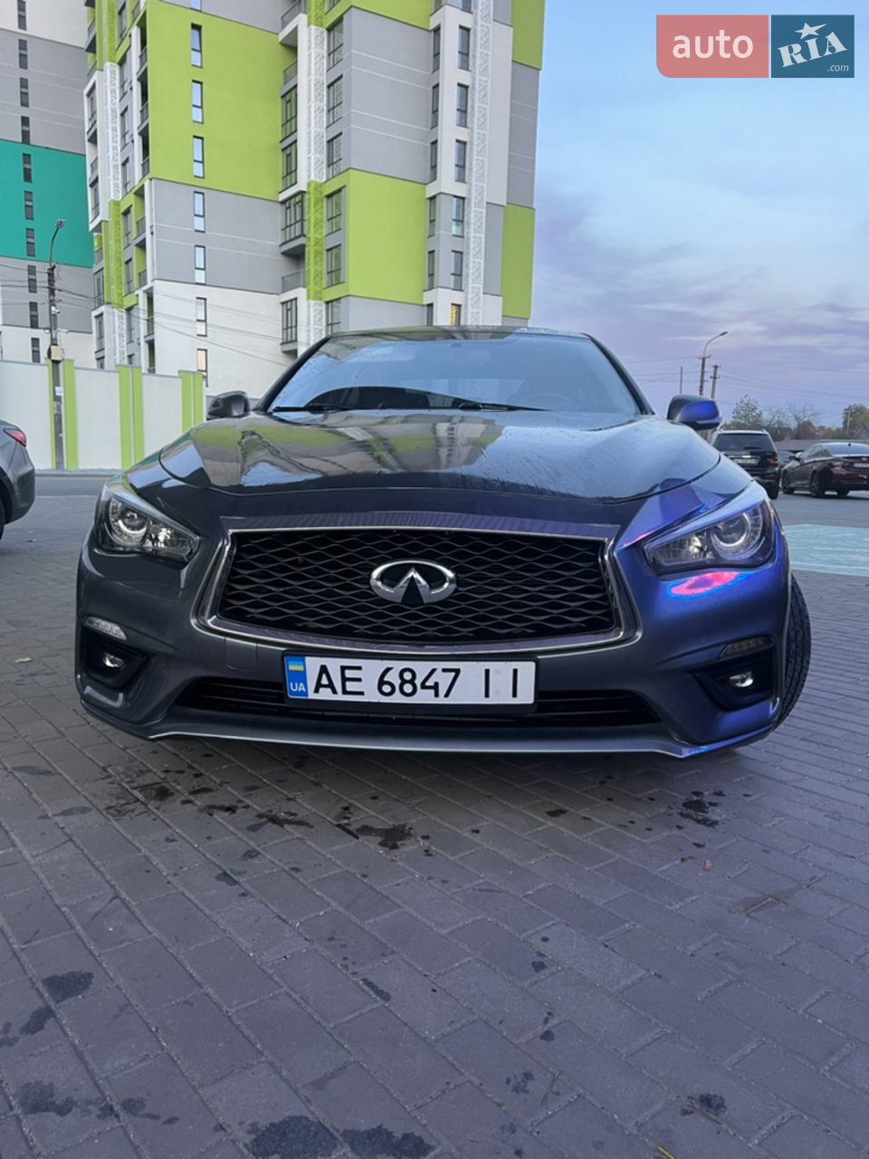 2017 Infiniti Q50 - мініатюра 64