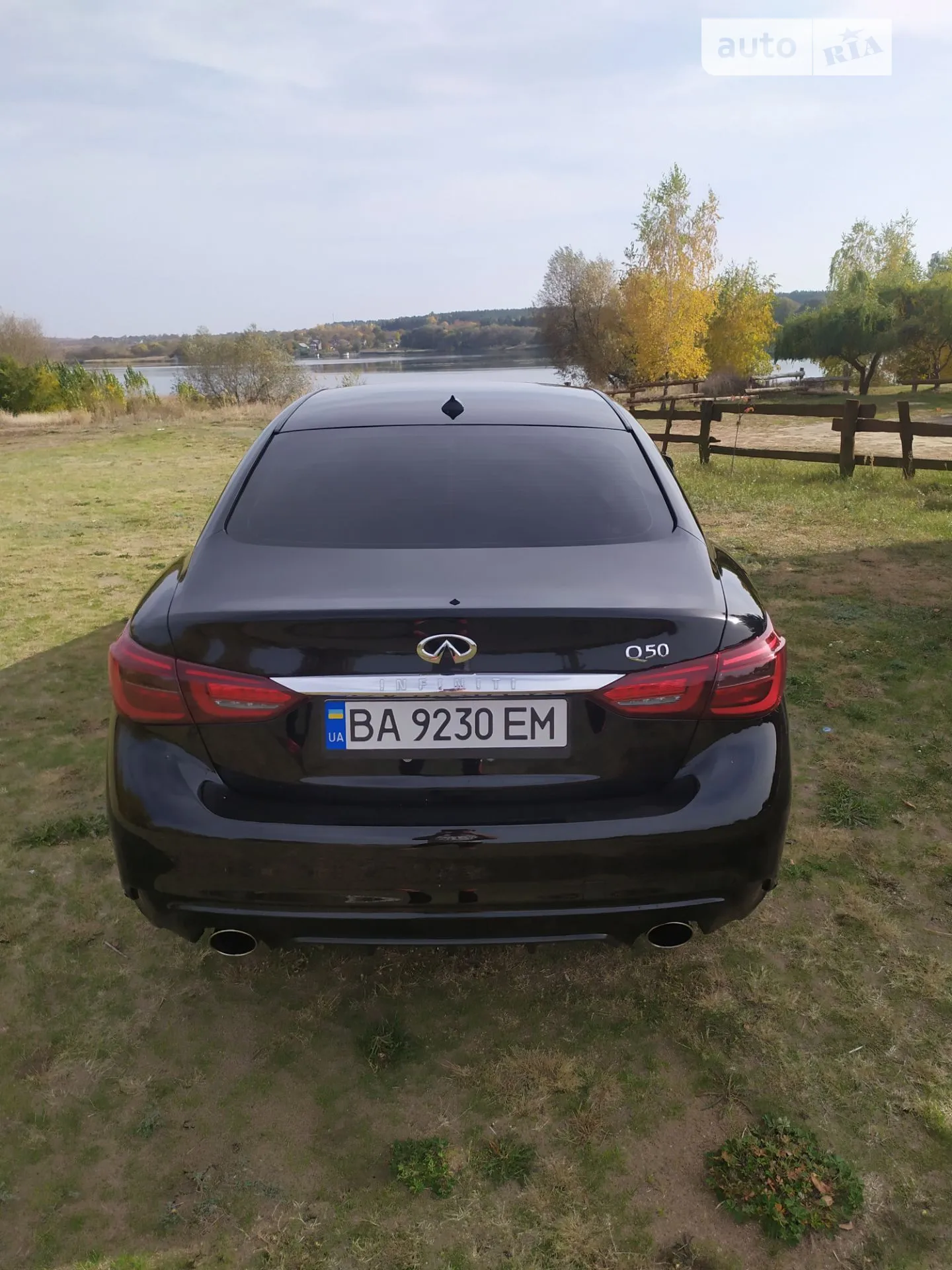 2017 Infiniti Q50 - мініатюра 8