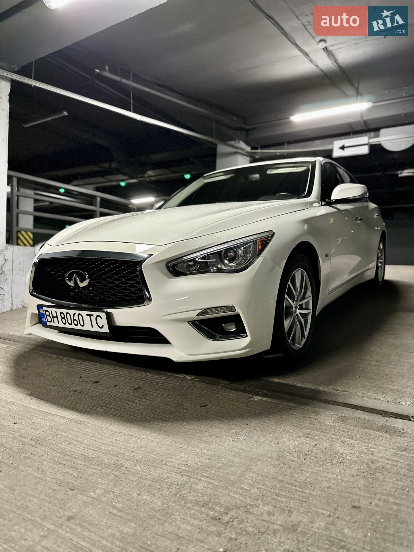2018 Infiniti Q50 - мініатюра 6