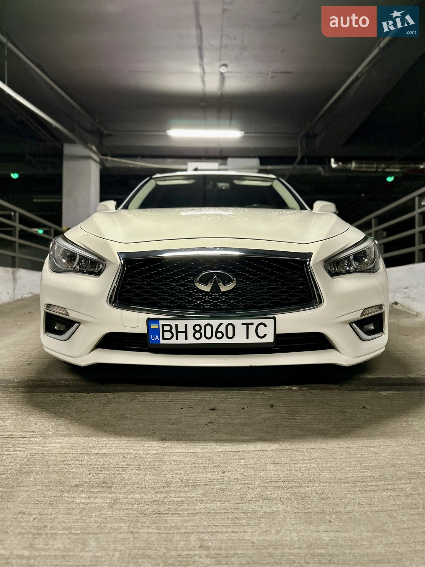 2018 Infiniti Q50 - мініатюра 5