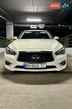 Седан Infiniti Q50 2018 в Одессе