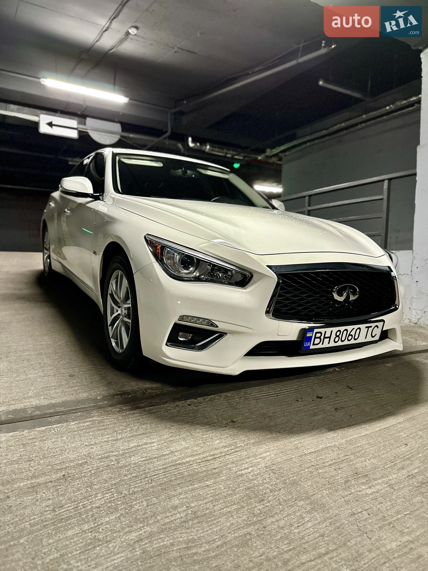2018 Infiniti Q50 - мініатюра 7
