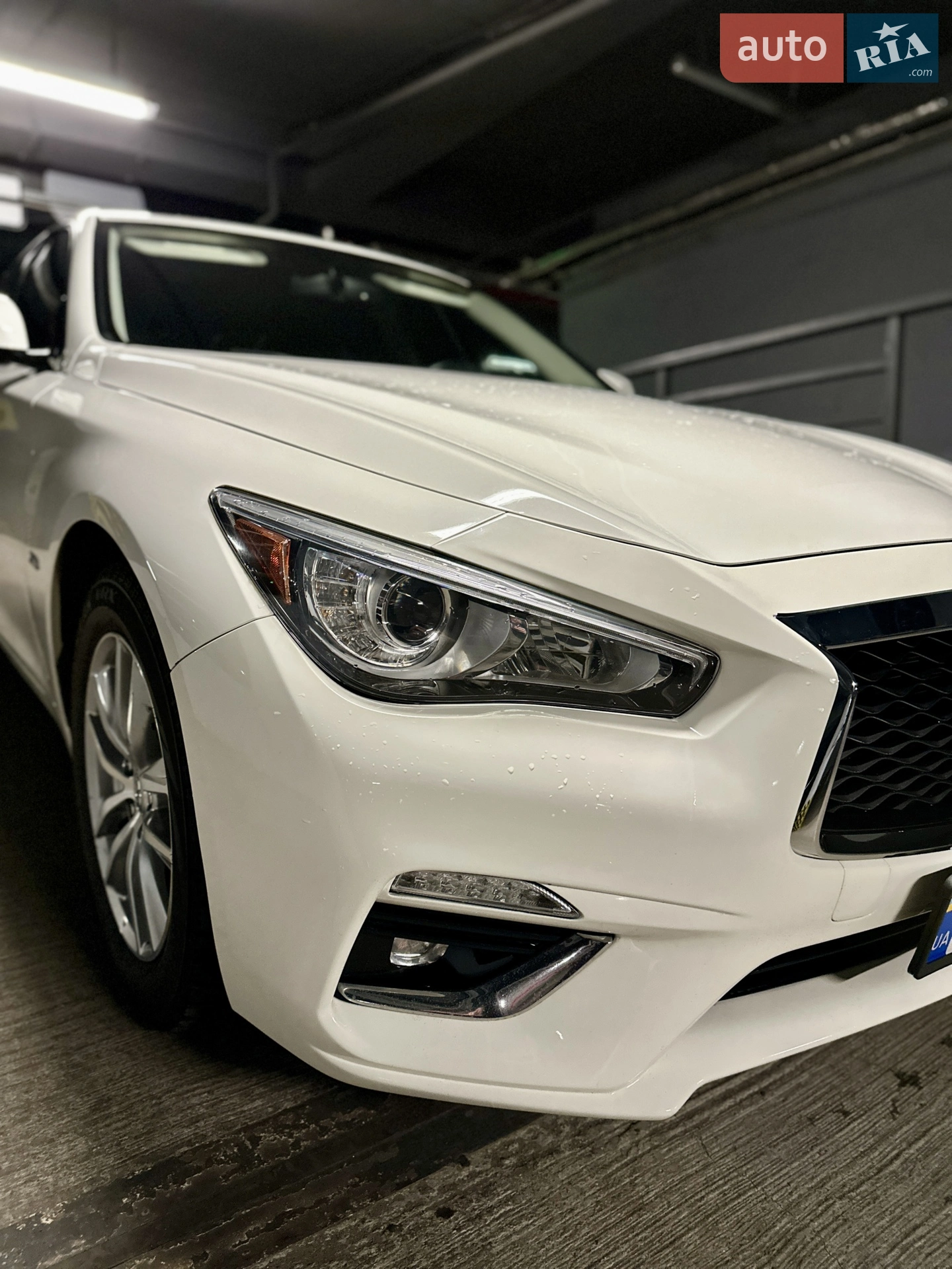 2018 Infiniti Q50 - мініатюра 9