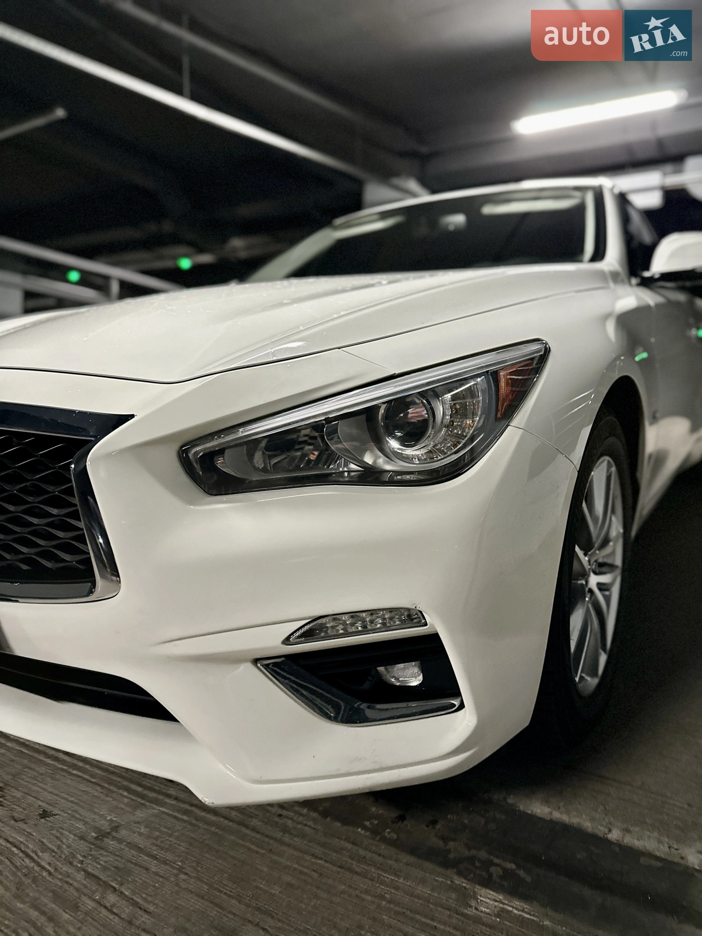 2018 Infiniti Q50 - мініатюра 10