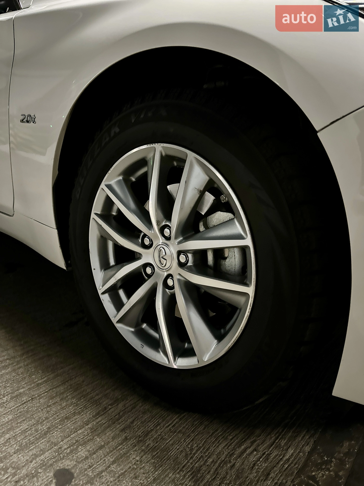 2018 Infiniti Q50 - мініатюра 13