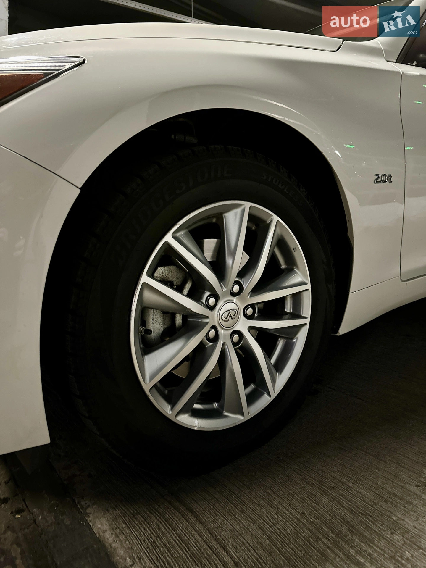 2018 Infiniti Q50 - мініатюра 12