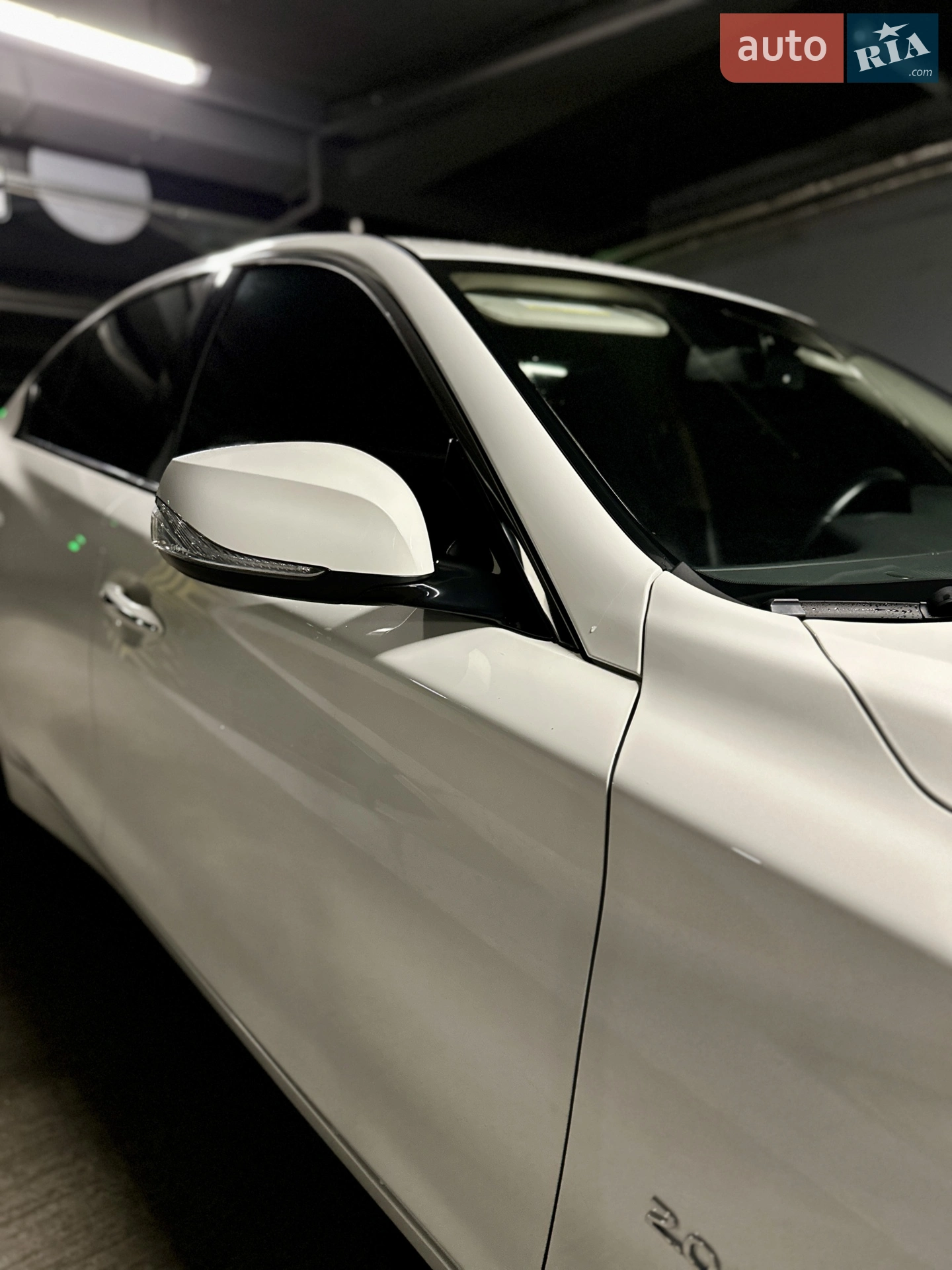 2018 Infiniti Q50 - мініатюра 11