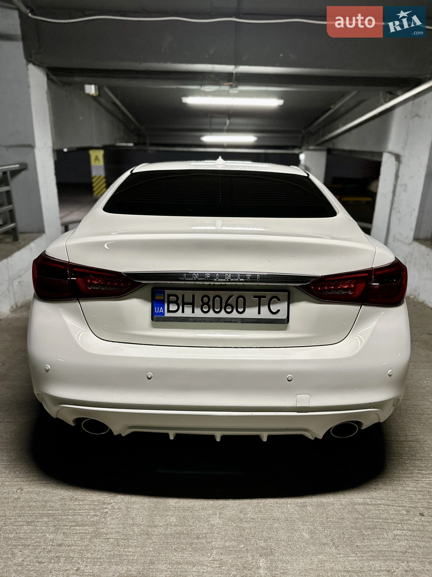 2018 Infiniti Q50 - мініатюра 17
