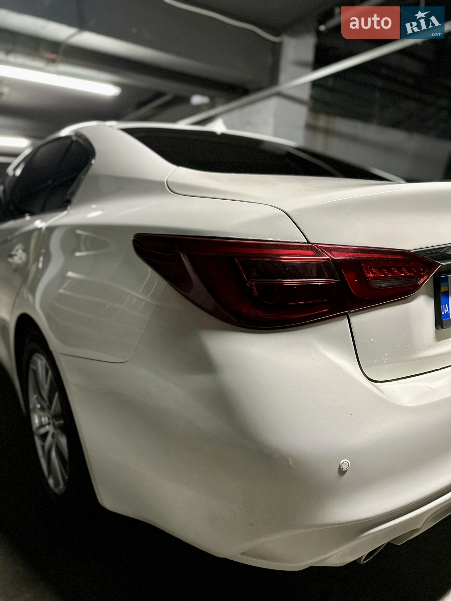 2018 Infiniti Q50 - мініатюра 20