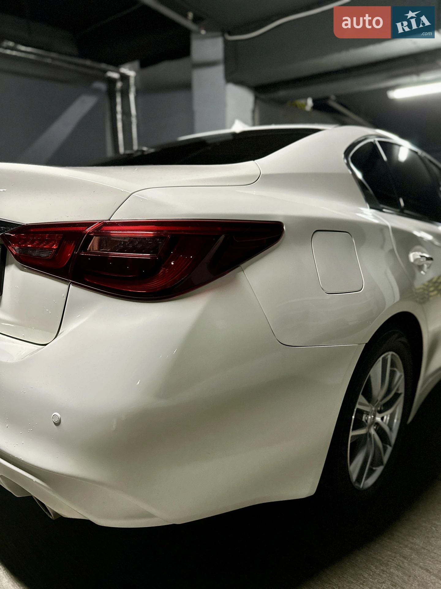 2018 Infiniti Q50 - мініатюра 19