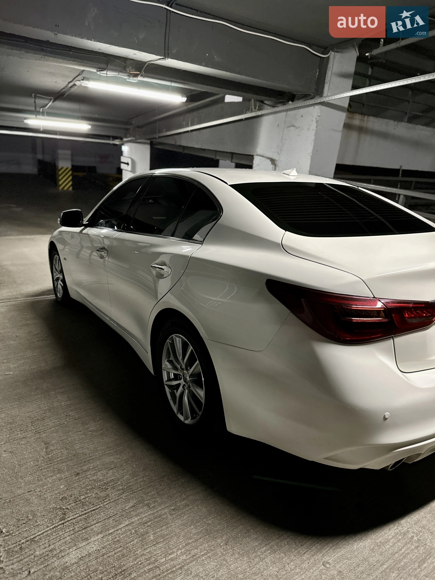 2018 Infiniti Q50 - мініатюра 14