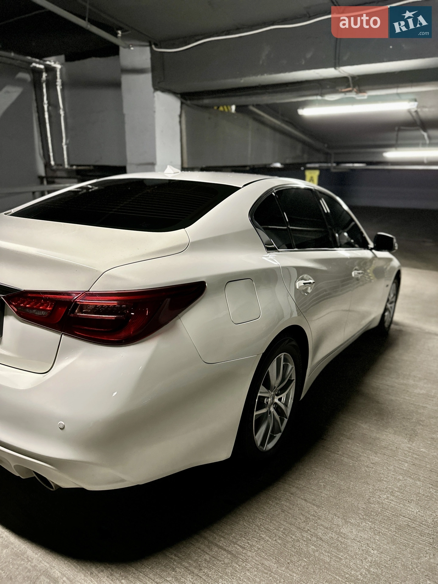 2018 Infiniti Q50 - мініатюра 21