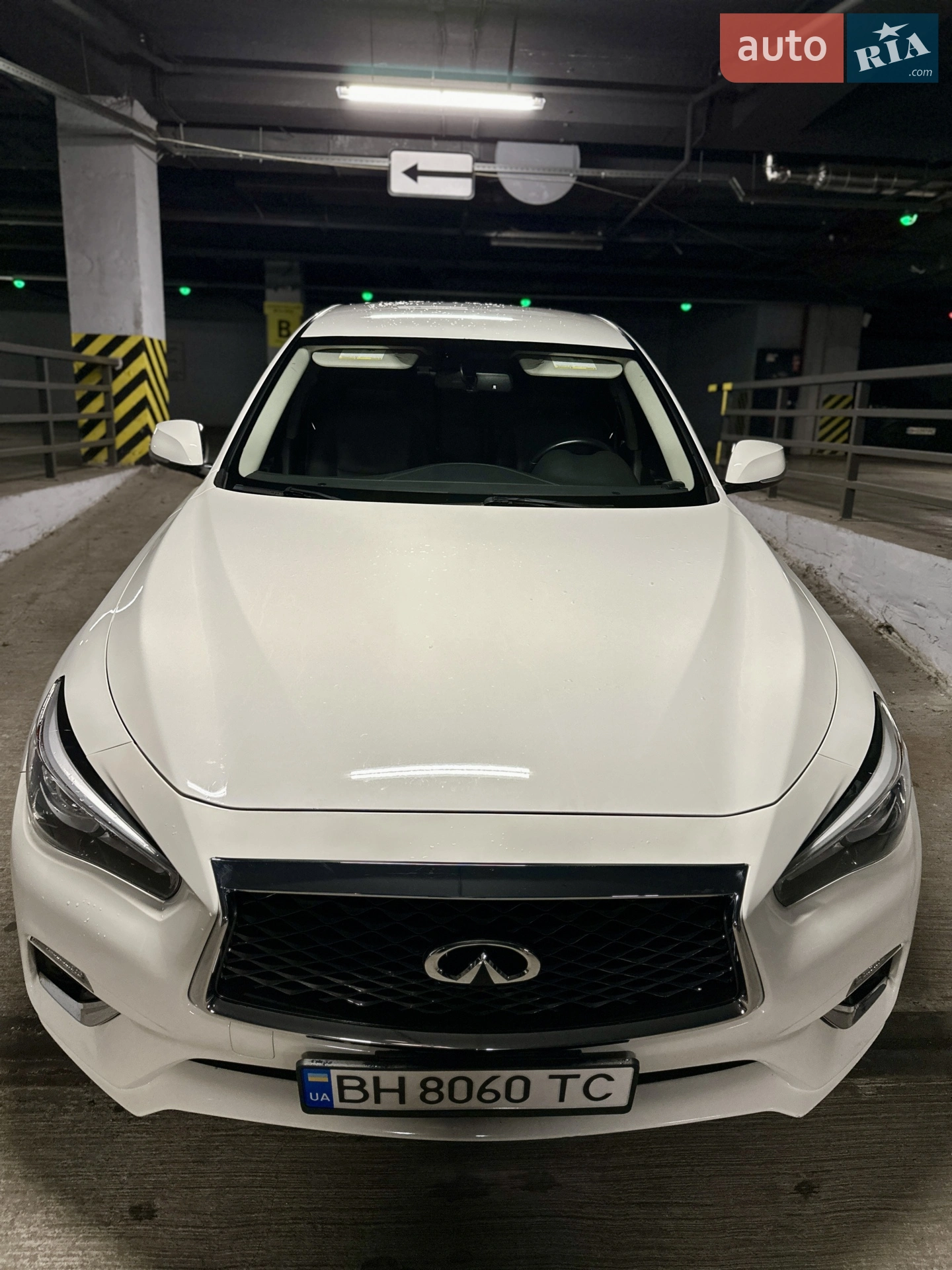 2018 Infiniti Q50 - мініатюра 2