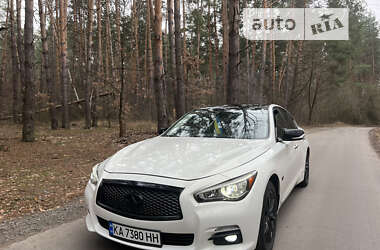 Седан Infiniti Q50 2015 в Києві