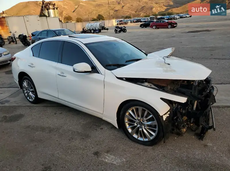 Infiniti Q50