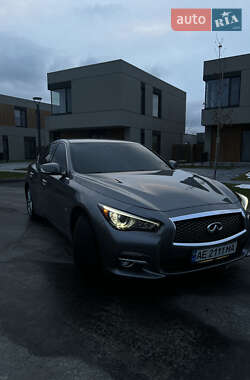 Седан Infiniti Q50 2016 в Дніпрі