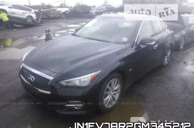 Седан Infiniti Q50 2016 в Сумах