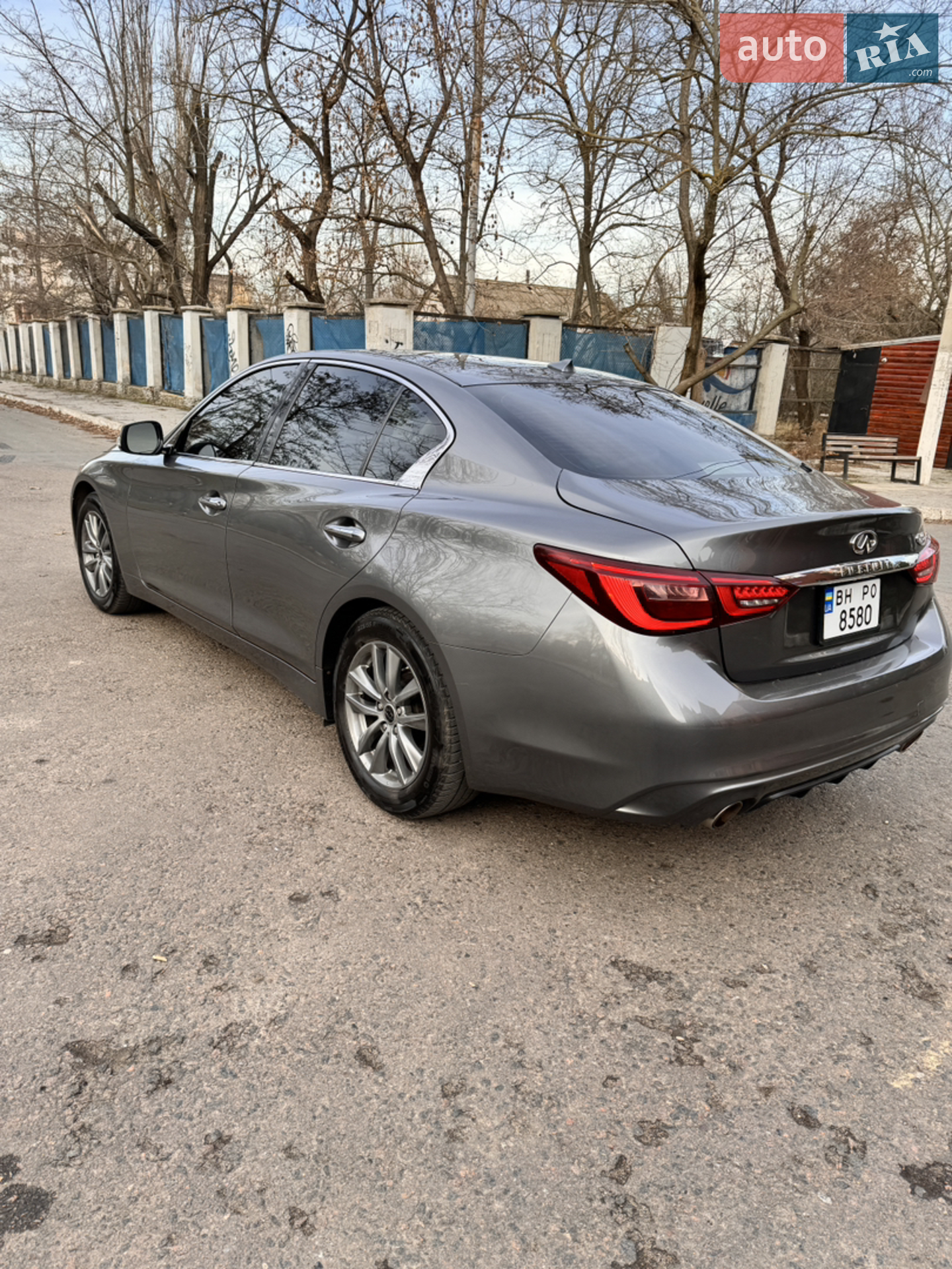 2018 Infiniti Q50 - мініатюра 10