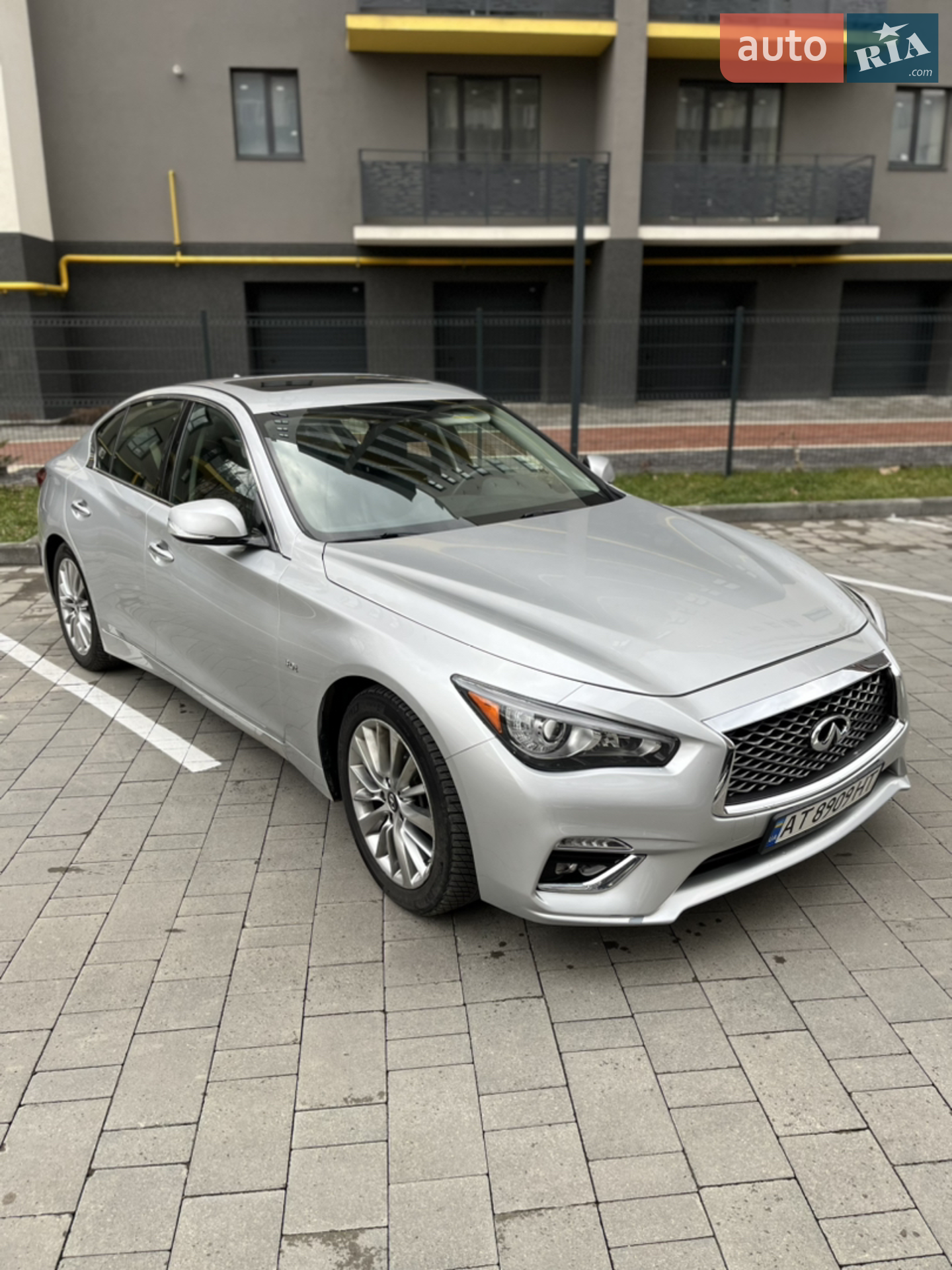 2017 Infiniti Q50 - мініатюра 26
