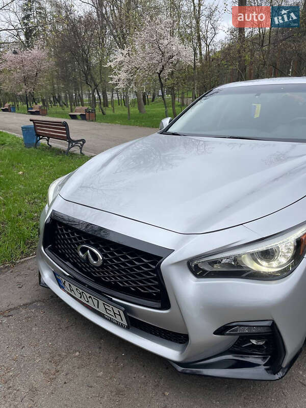 Седан Infiniti Q50 2017 в Киеве