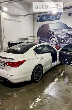 Седан Infiniti Q50 2016 в Одесі