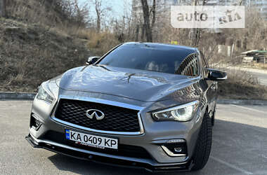 Седан Infiniti Q50 2020 в Дніпрі