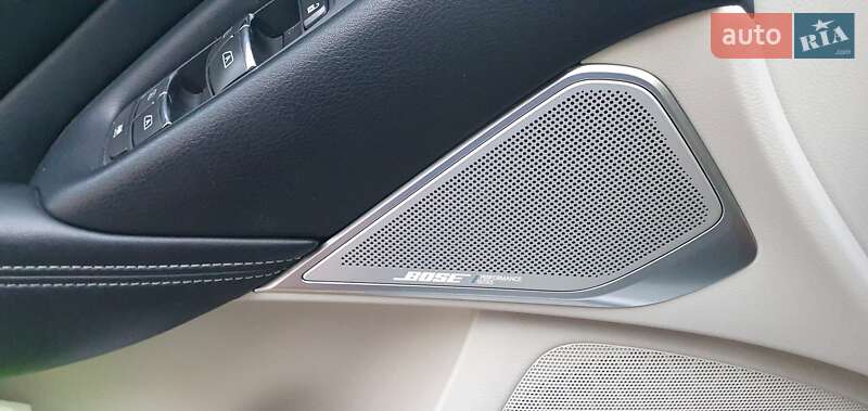 Седан Infiniti Q50 2016 в Києві