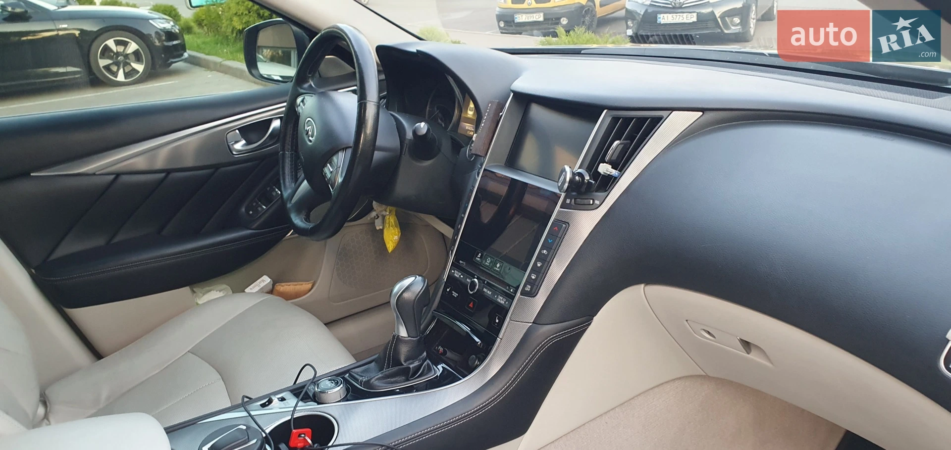 2016 Infiniti Q50 - мініатюра 9