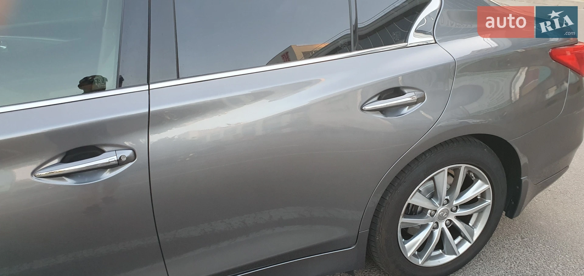2016 Infiniti Q50 - мініатюра 6