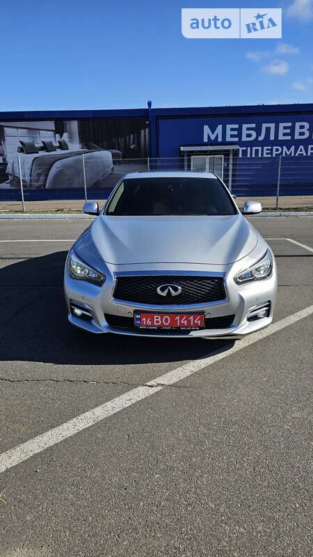 Седан Infiniti Q50 2014 в Одессе