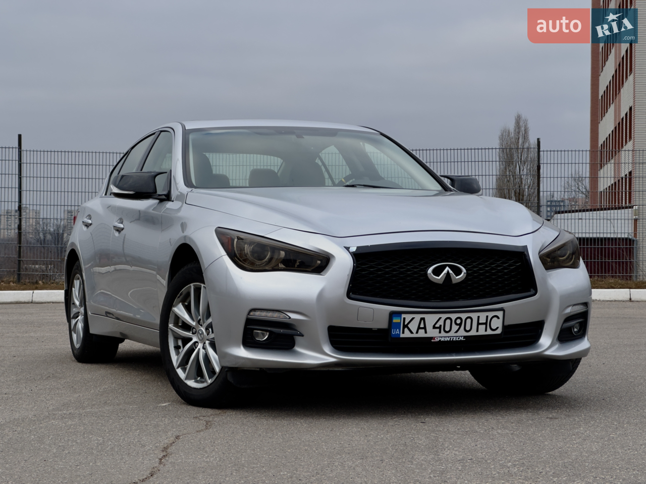 2016 Infiniti Q50 - мініатюра 10