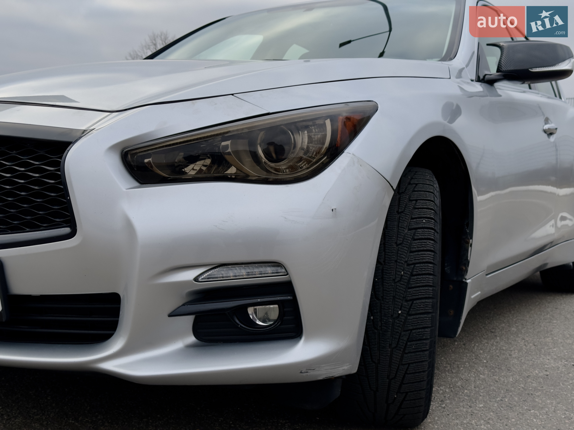 2016 Infiniti Q50 - мініатюра 5