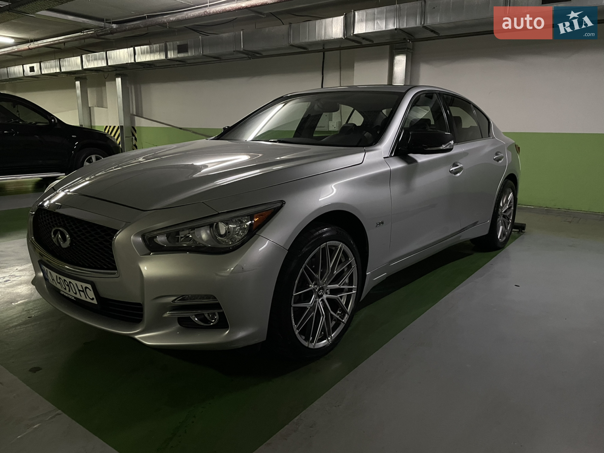 2016 Infiniti Q50 - мініатюра 19