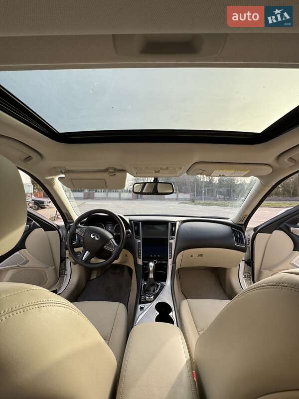 Седан Infiniti Q50 2013 в Івано-Франківську фото 10 Седан Infiniti Q50 2013 в Івано-Франківську