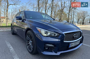 Седан Infiniti Q50 2016 в Одессе
